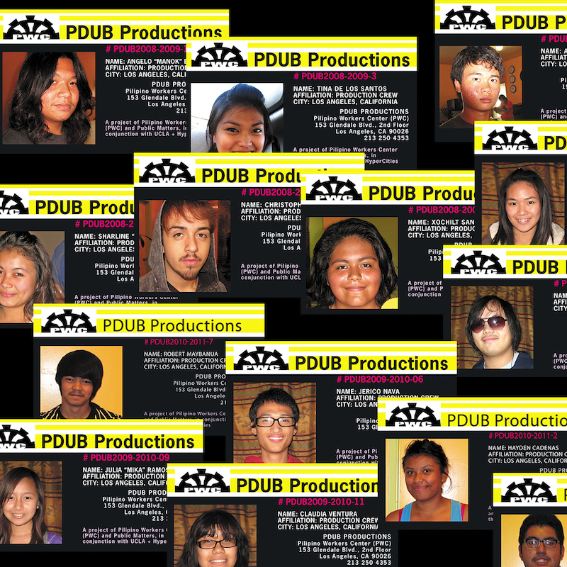 PDUB Productions (2008-2011)