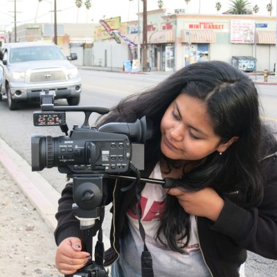 Urban Futures Lab Fellow Xochilt Sanchez