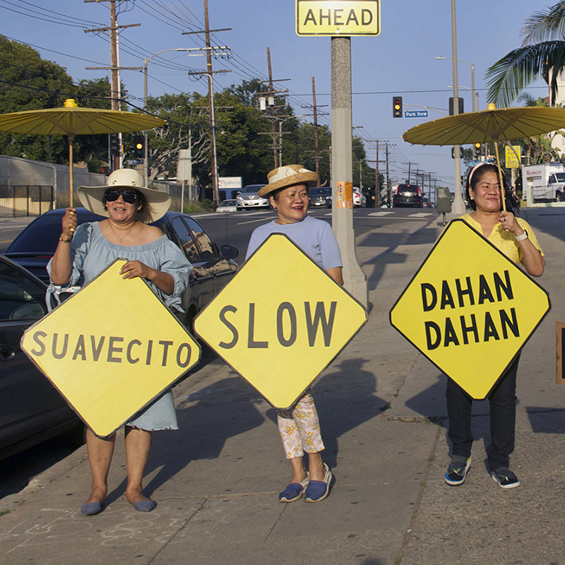 Temple Street Slow Jams (2017 + 2018)