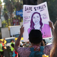 USC Slow Jam 2019-11-06_PM2839-Poster of Student Killed