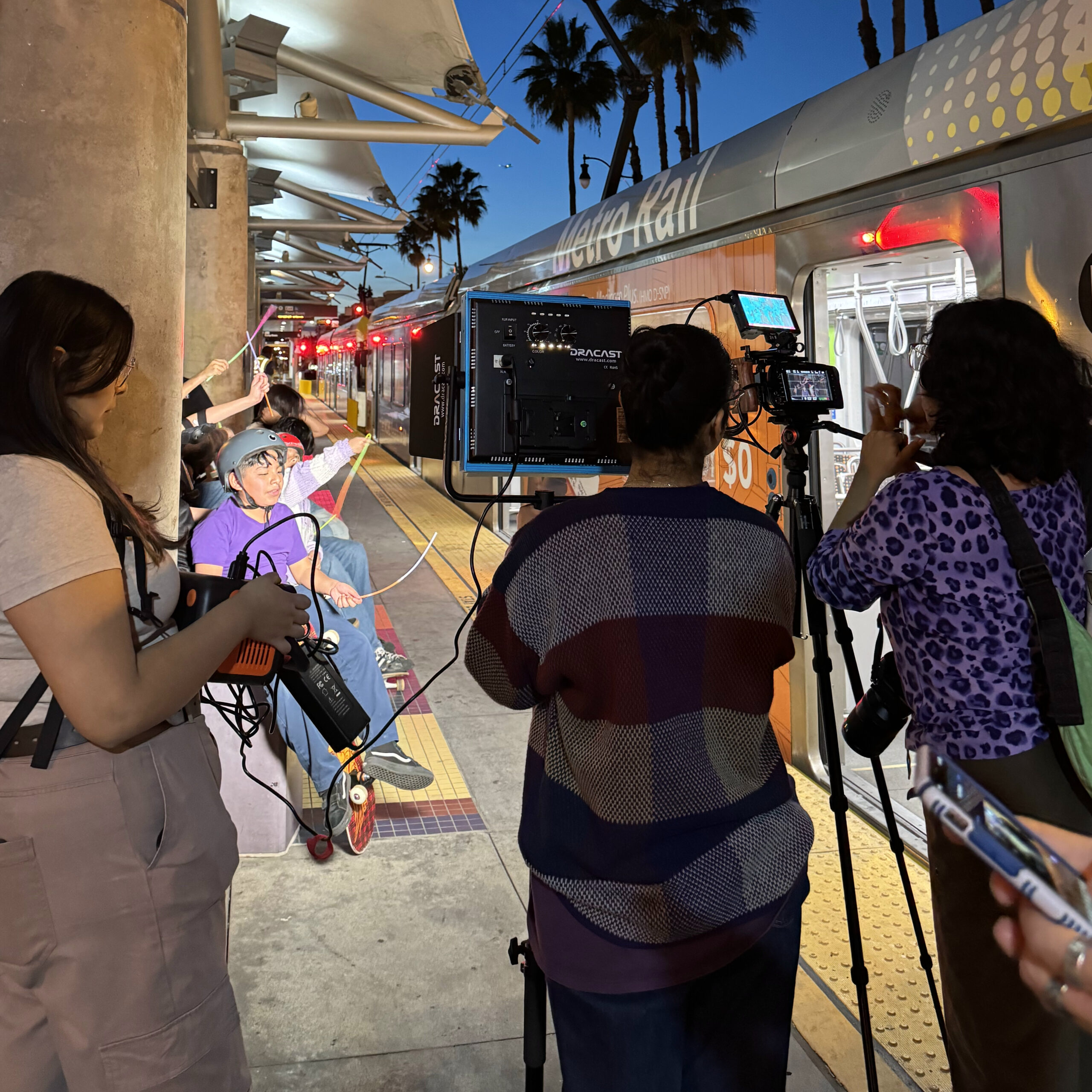 Community-Led Video Tours (2023-2024)